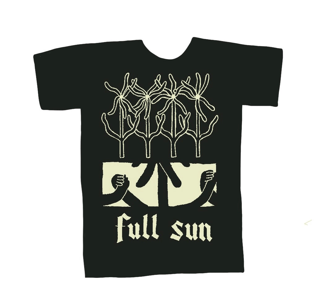 T-shirt: Full Sun